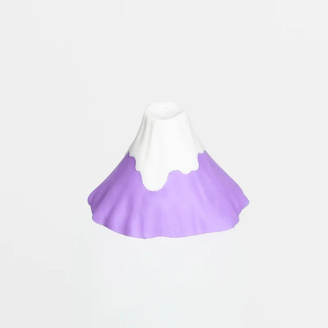 IWAKO Eraser - Mt. Fuji Purple