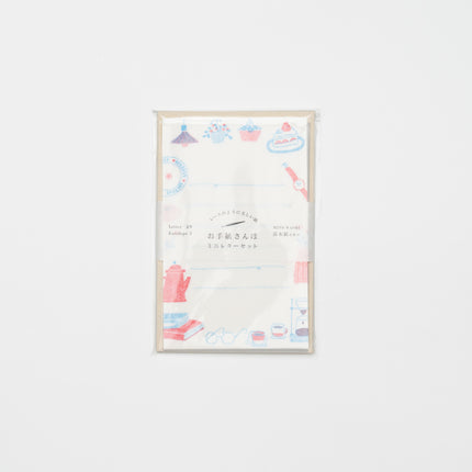 FURUKAWA SHIKO Otegami Sanpo