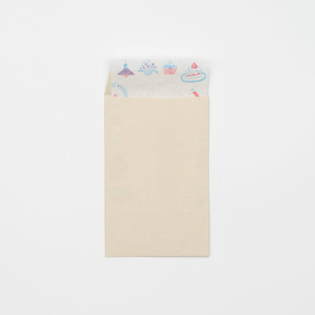 FURUKAWA SHIKO Otegami Sanpo cafe