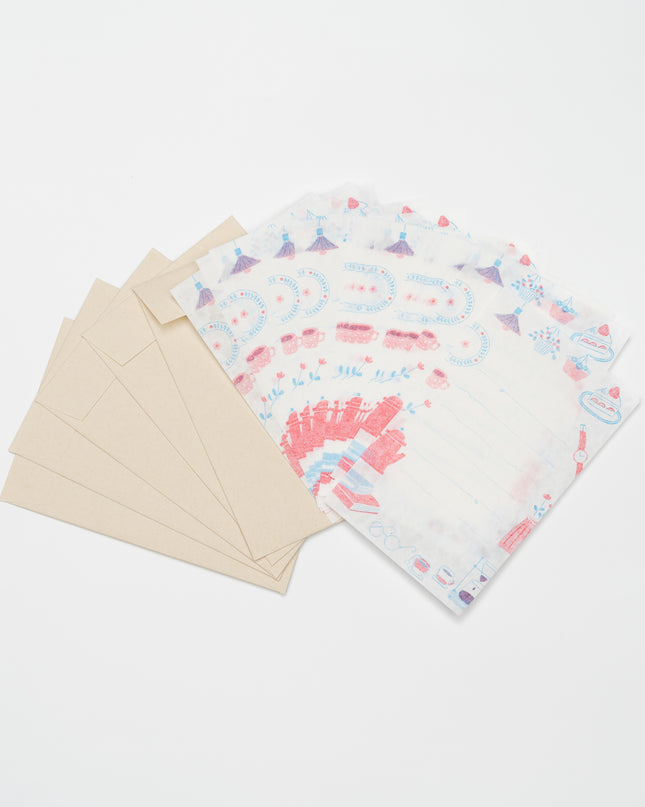 FURUKAWA SHIKO Otegami Sanpo details