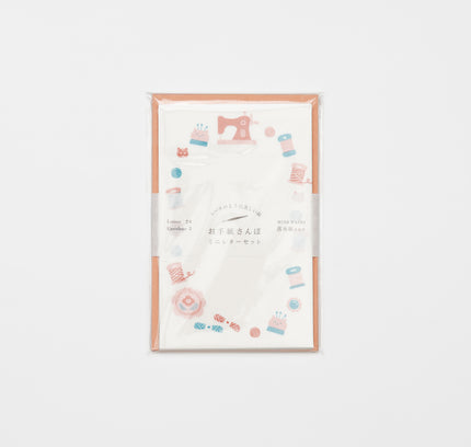 FURUKAWA SHIKO Otegami Sanpo Sewing