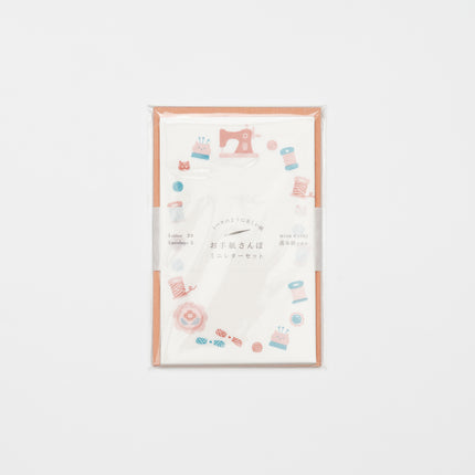 FURUKAWA SHIKO Otegami Sanpo Sewing