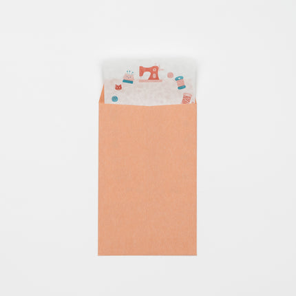 FURUKAWA SHIKO Otegami Sanpo Sewing