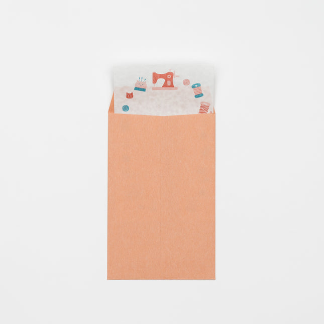 FURUKAWA SHIKO Otegami Sanpo Sewing