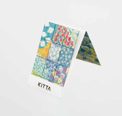 KING JIM KITTA Special Collection close up