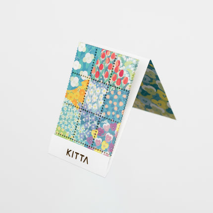 KING JIM KITTA Special Collection close up