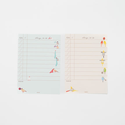MIDORI Memo To-do List details