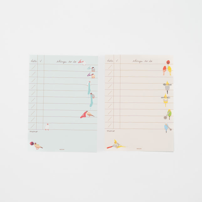 MIDORI Memo To-do List details