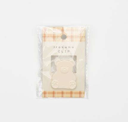 KAMIO JAPAN Irokuma Clip