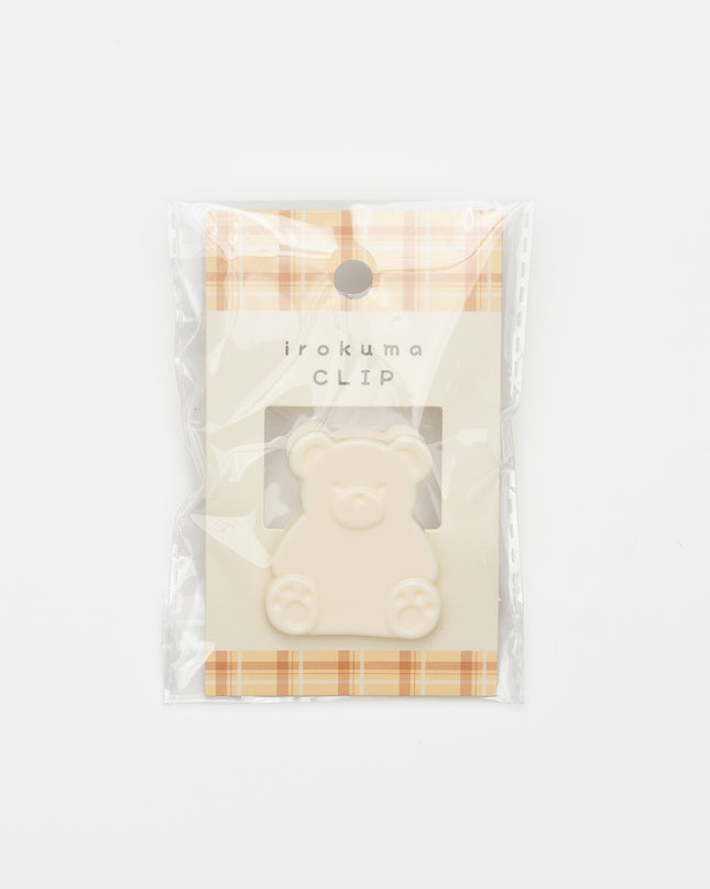 KAMIO JAPAN Irokuma Clip