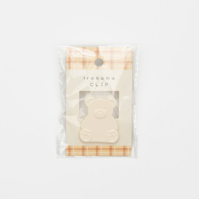 KAMIO JAPAN Irokuma Clip