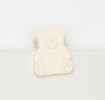 KAMIO JAPAN Irokuma Clip in use