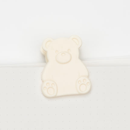 KAMIO JAPAN Irokuma Clip in use