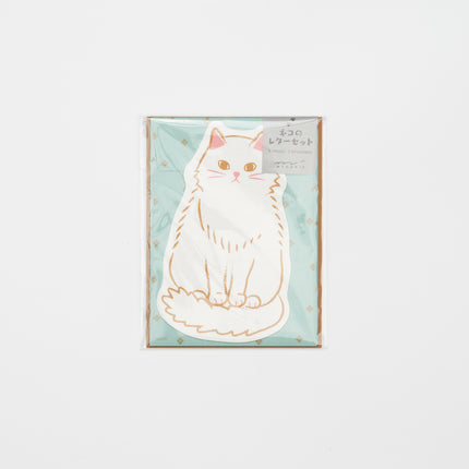 MIDORI Die-cut Letter Set - Cat