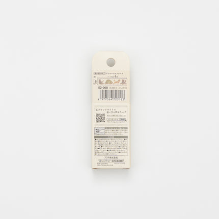 PLUS Deco Rush Stretch Cat back