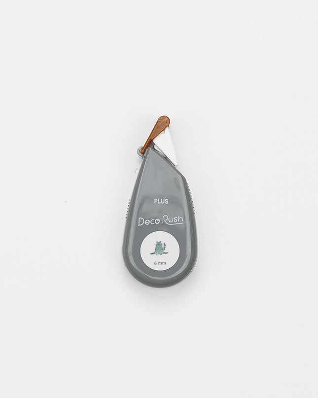 PLUS Deco Rush Stretch Cat close up