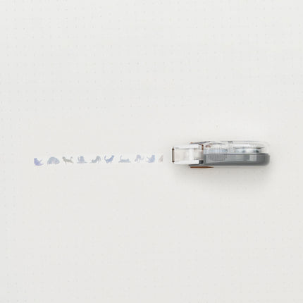 PLUS Deco Rush Stretch Cat pattern