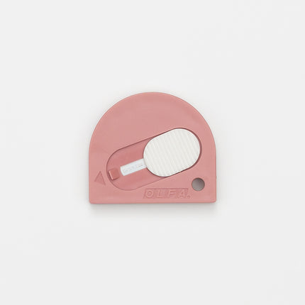 OLFA Touch Knife R - Mauve Pink