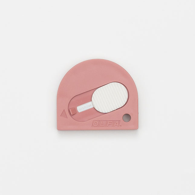 OLFA Touch Knife R - Mauve Pink