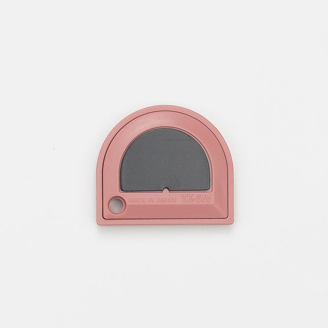 OLFA Touch Knife R - Mauve Pink