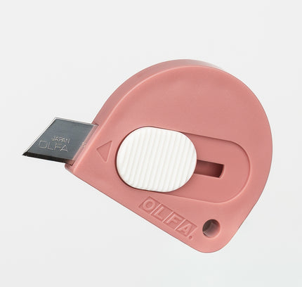OLFA Touch Knife R Mauve Pink