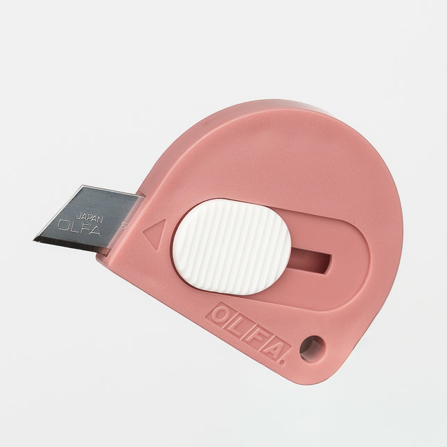 OLFA Touch Knife R - Mauve Pink