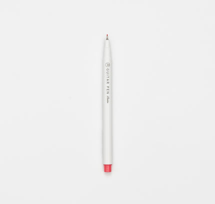 TERANISHI CHEMICAL Guitar Pen Petit 3 Colors Set Pink uncap