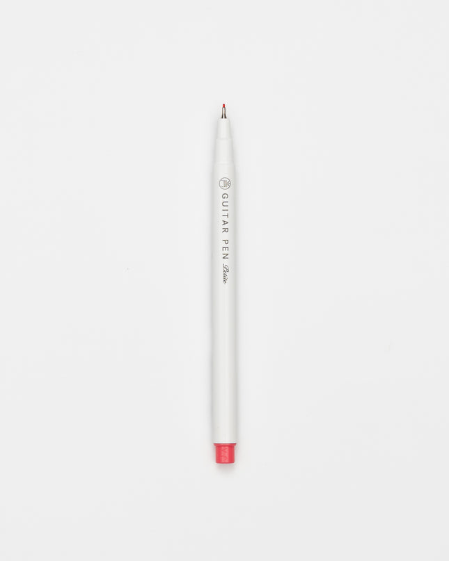 TERANISHI CHEMICAL Guitar Pen Petit 3 Colors Set Pink uncap