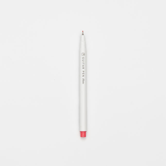 TERANISHI CHEMICAL Guitar Pen Petit 3 Colors Set Pink uncap