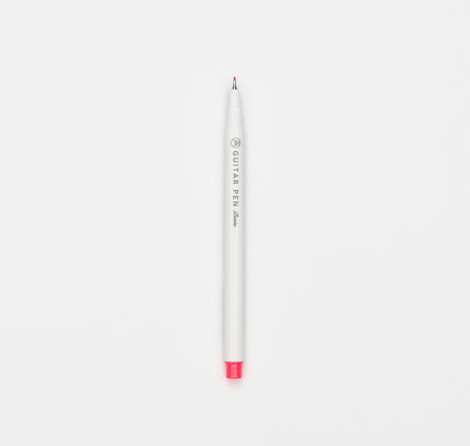 TERANISHI CHEMICAL Guitar Pen Petit 3 Colors Set Pink uncap