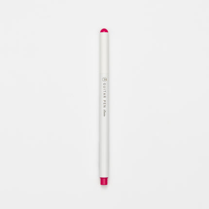 TERANISHI CHEMICAL Guitar Pen Petit 3 Colors Set Pink