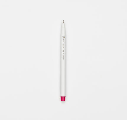 TERANISHI CHEMICAL Guitar Pen Petit 3 Colors Set Pink uncap