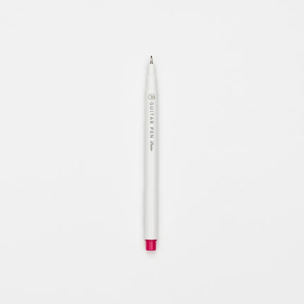 TERANISHI CHEMICAL Guitar Pen Petit 3 Colors Set Pink uncap
