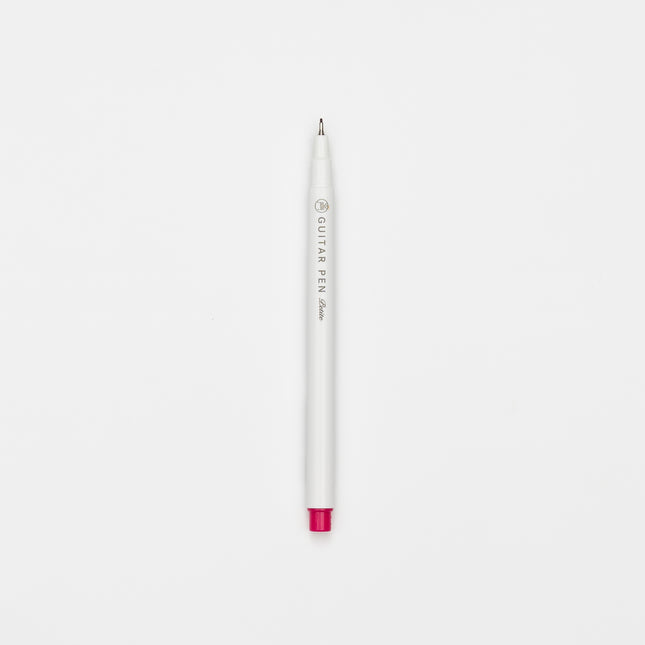 TERANISHI CHEMICAL Guitar Pen Petit 3 Colors Set Pink uncap