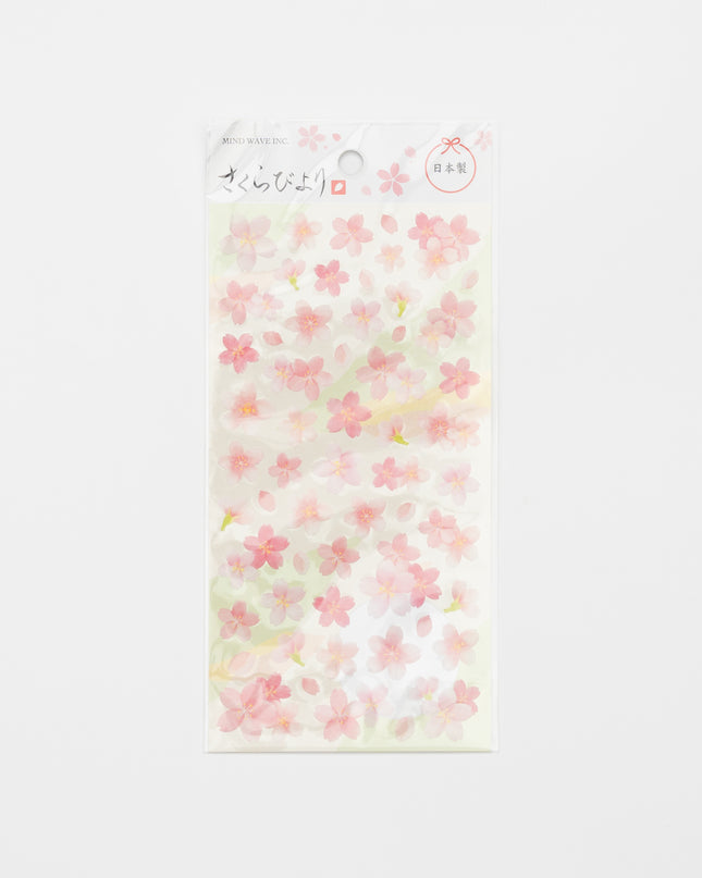 MIND WAVE Hannari Sakura