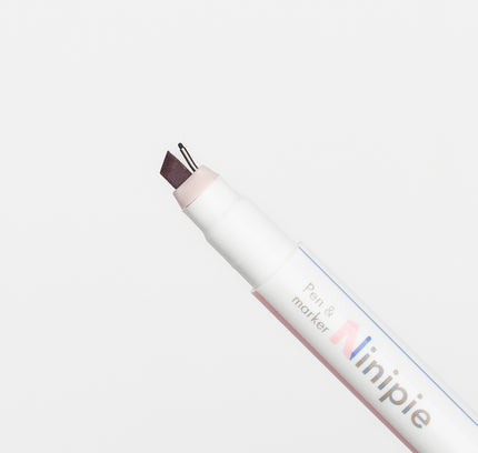 SUNSTAR Ninipie Deco tip close up