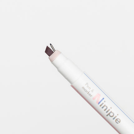 SUNSTAR Ninipie Deco tip close up