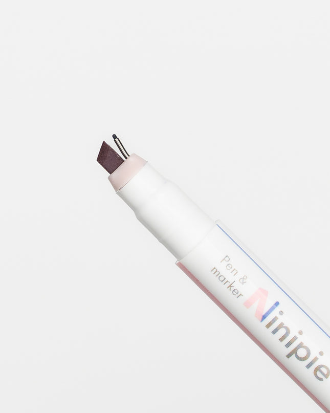 SUNSTAR Ninipie Deco tip close up