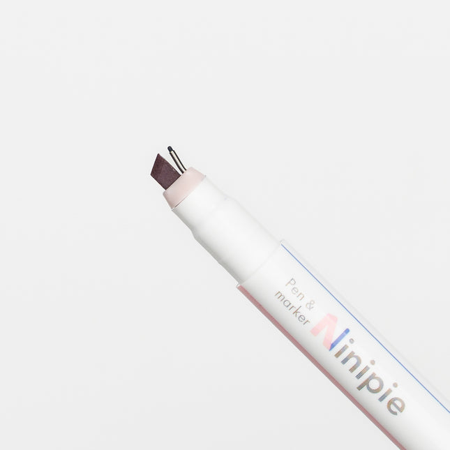 SUNSTAR Ninipie Deco tip close up