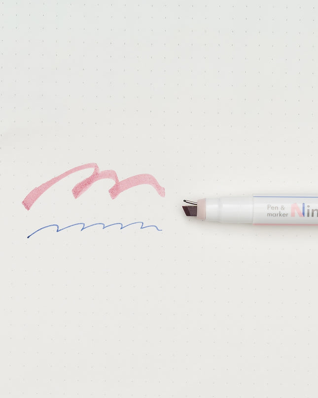 SUNSTAR Ninipie Deco pen test