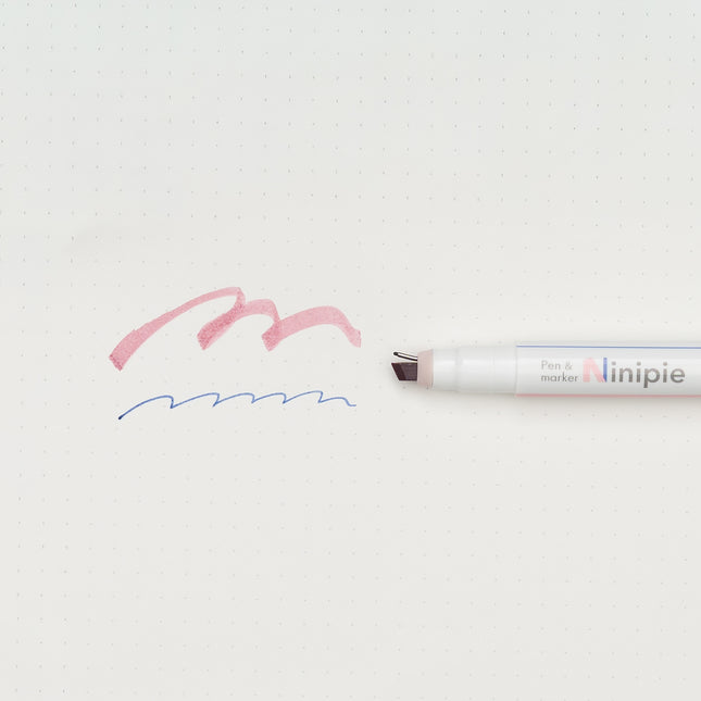 SUNSTAR Ninipie Deco pen test