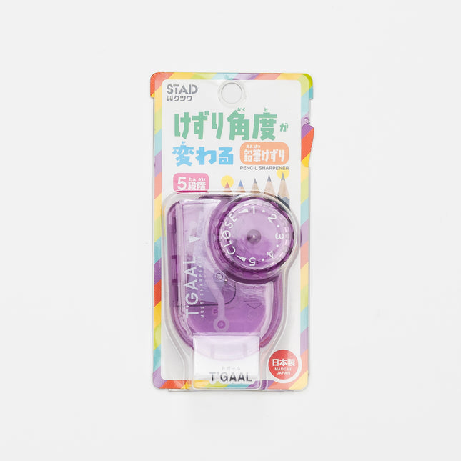 KUTSUWA T'GAAL Pencil Sharpener