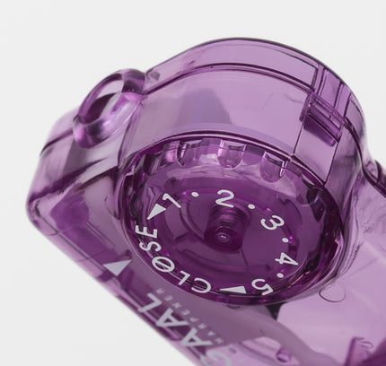 KUTSUWA T'GAAL Pencil Sharpener close up