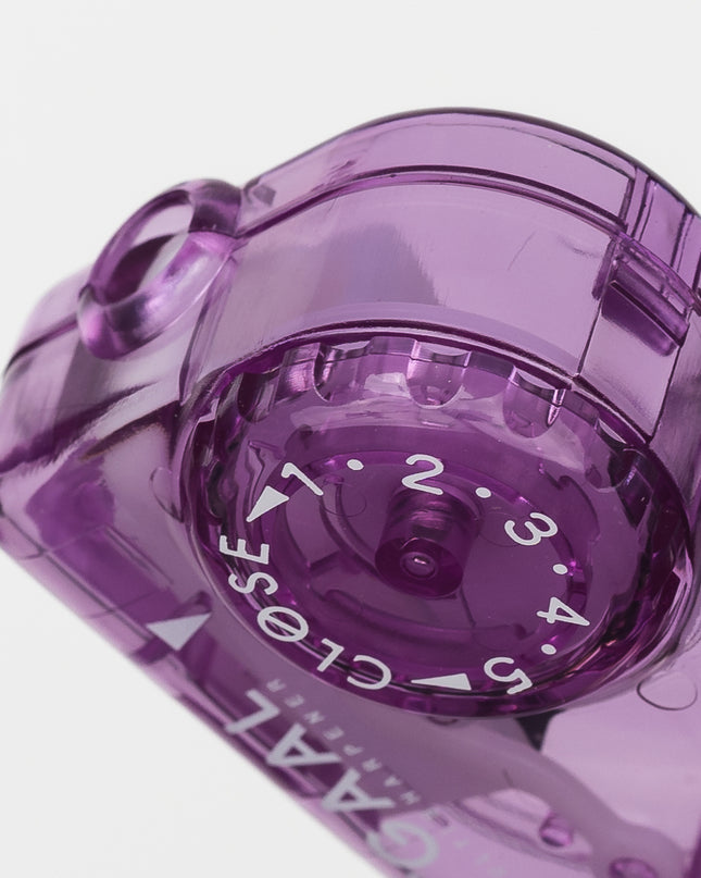 KUTSUWA T'GAAL Pencil Sharpener close up