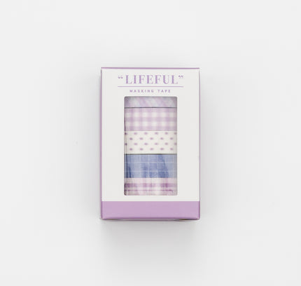 MIND WAVE Lifeful Masking Tape Box Set