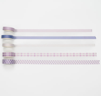 MIND WAVE Lifeful Masking Tape Box Set