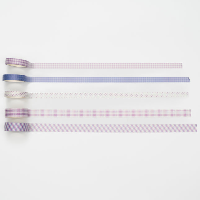 MIND WAVE Lifeful Masking Tape Box Set