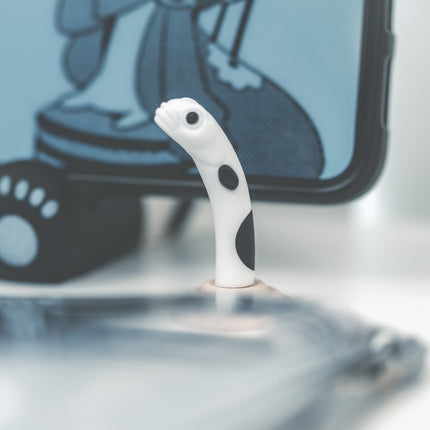 Spotted Garden Eel EraserFrom Iwako