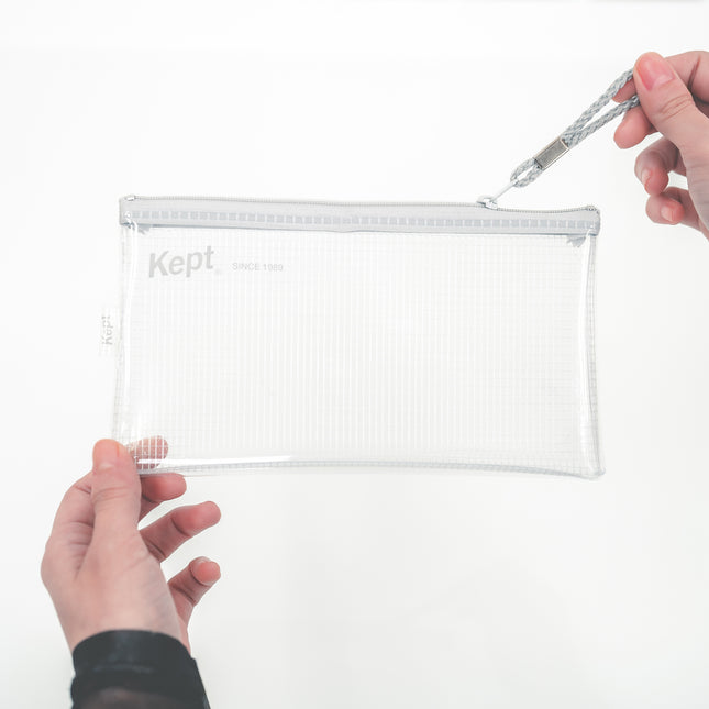 Kept Clear PencaseFrom Raymay Fujii