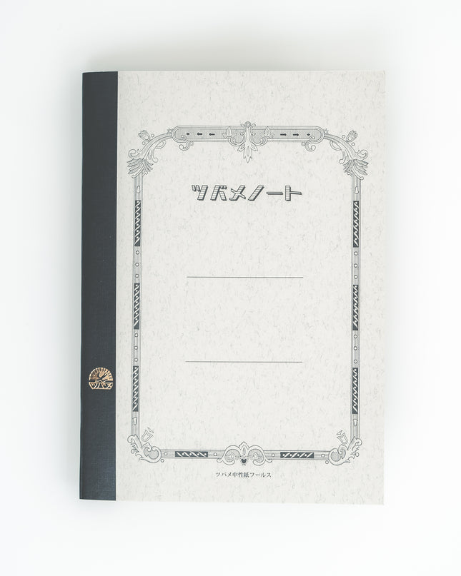 A5 Notebook Tsubame x CUBIX Retro design From Tsubame Note